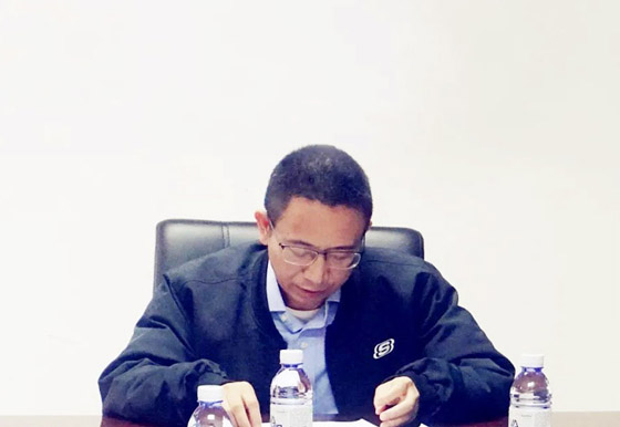 珠海AG真人瓶盖党支部持续开展十九届六中全会精神宣讲