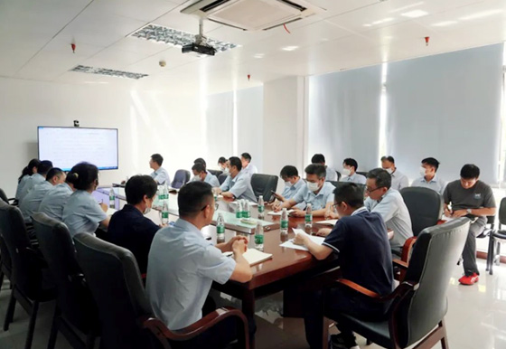 珠海AG真人瓶盖党支部组织召开统战工作专题会