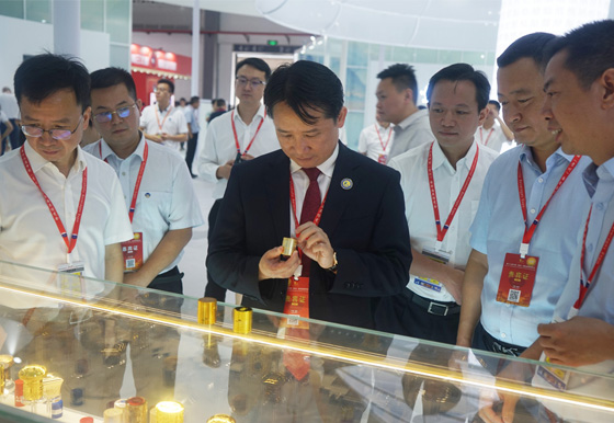 简讯：第十二届中国（贵州）国际酒类博览会在贵阳开幕 AG真人瓶盖携产品精彩亮相！